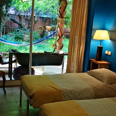 Guest house Condamine *