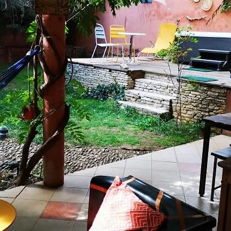 Casa de hóspedes Condamine