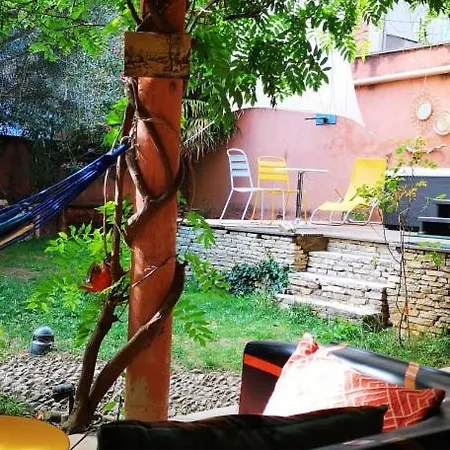 Guest house Condamine Millau