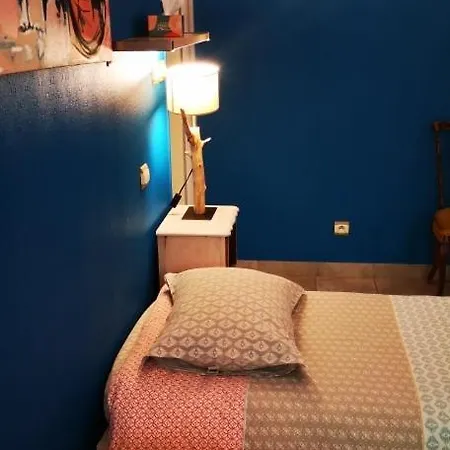 Condamine Guest house Millau