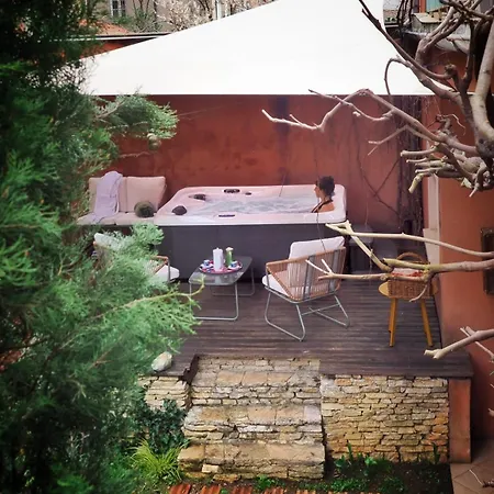Guest house Condamine Millau