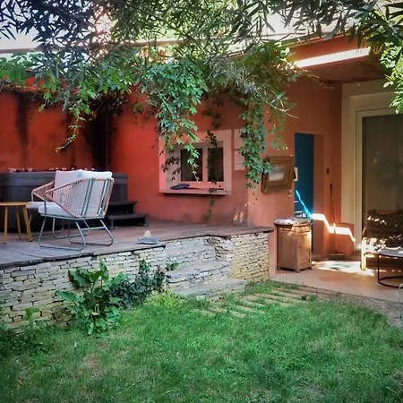 Condamine Casa de hóspedes