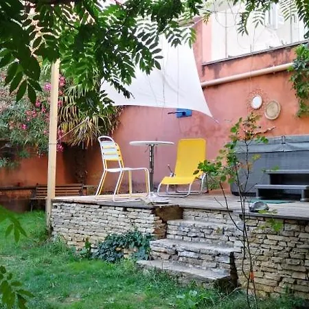 Maison d'hôtes Condamine