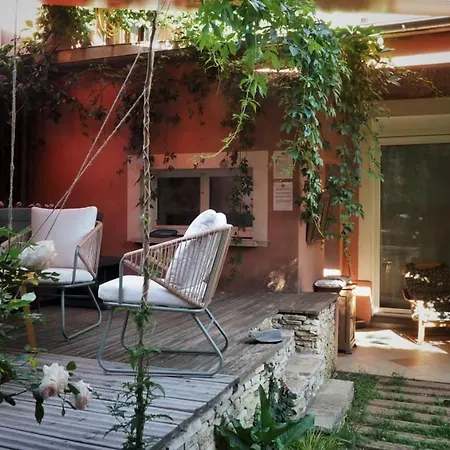 Condamine Pensión Millau